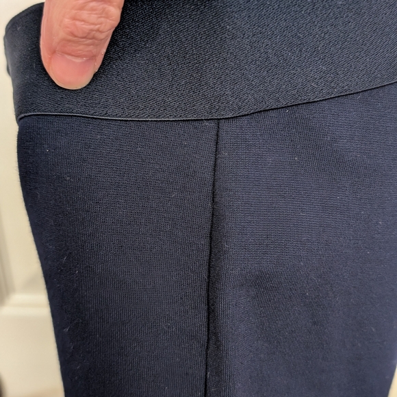 J. Crew Navy Pixie Pants, Size 8 Short - Picture 8 of 9